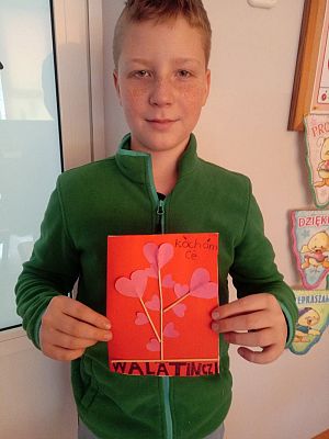 Grafika #0: Edukacja zdalna - język kaszubski klasa 3 i 4