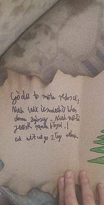 Grafika #7: Edukacja zdalna - język kaszubski klasa 6.
