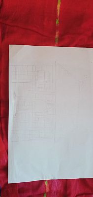Grafika #2: Edukacja zdalna - język kaszubski klasa 7 i 8