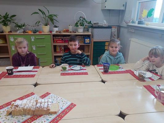 Grafika #8: Kaszubska drożdżówka - klasa 1 i 2.