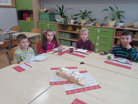 Grafika #3: Kaszubska drożdżówka - klasa 1 i 2.