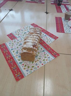 Grafika #0: Kaszubska drożdżówka - klasa 1 i 2.