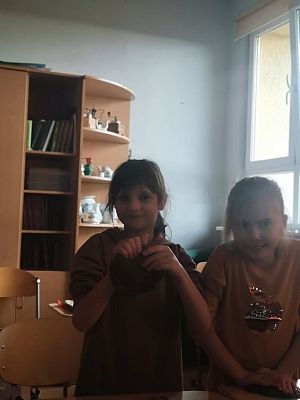 Grafika #11: Pieczemy pierniki - klasa 3 i 4.