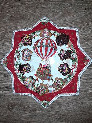 Grafika #20: Pieczemy pierniki - klasa 3 i 4.