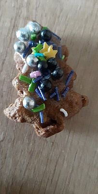 Grafika #25: Pieczemy pierniki - klasa 3 i 4.