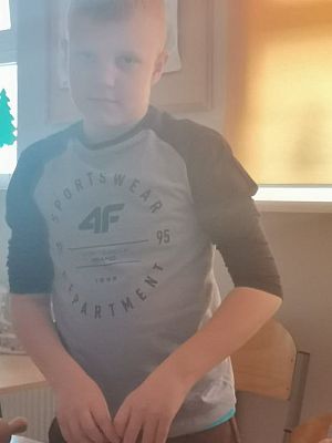 Grafika #7: Pieczemy pierniki - klasa 3 i 4.