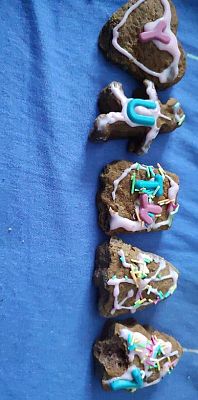 Grafika #22: Pieczemy pierniki - klasa 3 i 4.