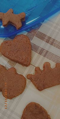 Grafika #15: Pieczemy pierniki - klasa 3 i 4.