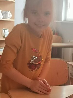 Grafika #6: Pieczemy pierniki - klasa 3 i 4.