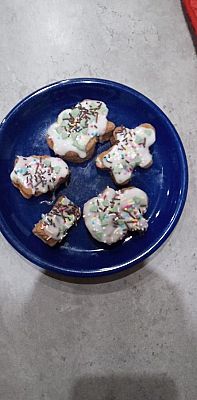 Grafika #12: Pieczemy pierniki - klasa 5 i 6.