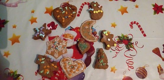 Grafika #10: Pieczemy pierniki - klasa 5 i 6.