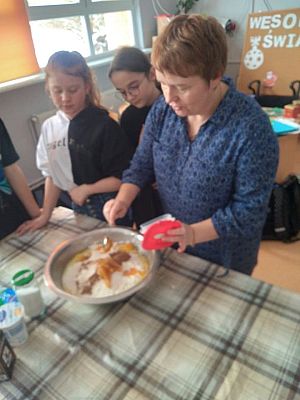 Grafika #0: Pieczemy pierniki - klasa 5 i 6.