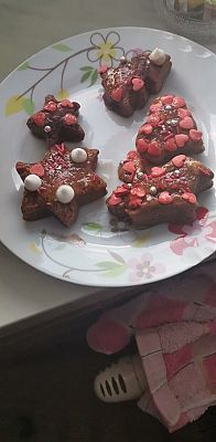 Grafika #8: Pieczemy pierniki - klasa 7.