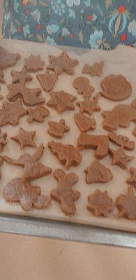 Grafika #0: Pieczemy pierniki - klasa 7.