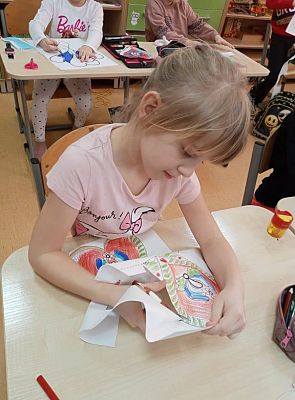 Grafika #18: Kaszubskie walentynki.