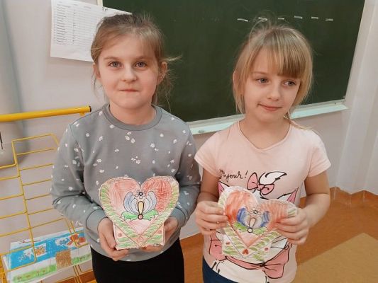 Grafika #12: Kaszubskie walentynki.