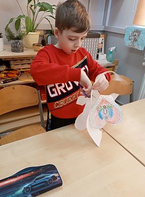 Grafika #22: Kaszubskie walentynki.