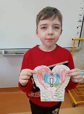 Grafika #26: Kaszubskie walentynki.