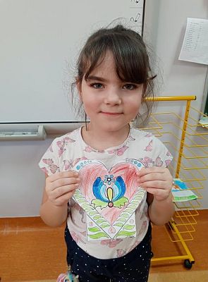 Grafika #20: Kaszubskie walentynki.