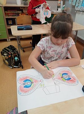 Grafika #17: Kaszubskie walentynki.