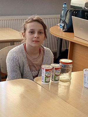 Grafika #3: Swojskie masło - klasa 3 i 4.