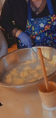 Grafika #21: Swojskie masło - klasa 3 i 4.