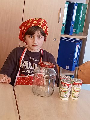 Grafika #15: Swojskie masło - klasa 3 i 4.