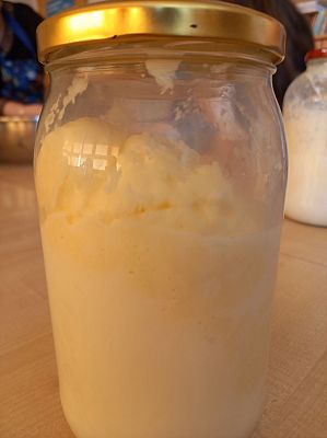 Grafika #20: Swojskie masło - klasa 3 i 4.