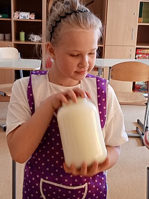 Grafika #0: Swojskie masło - klasa 3 i 4.