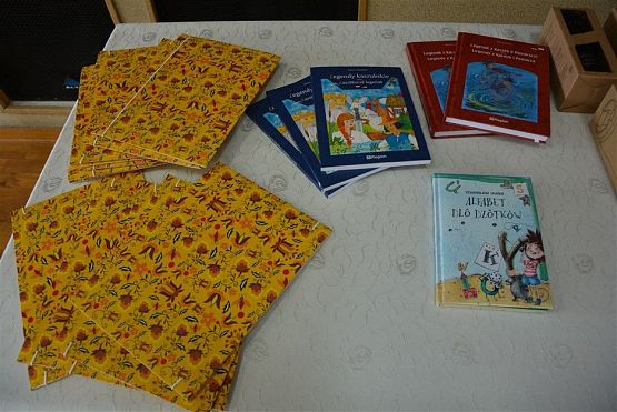 Grafika #6: 51 Konkurs Recytatorski Literatury Kaszubskiej "Rodnô Mòwa"