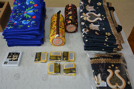 Grafika #8: 51 Konkurs Recytatorski Literatury Kaszubskiej "Rodnô Mòwa"