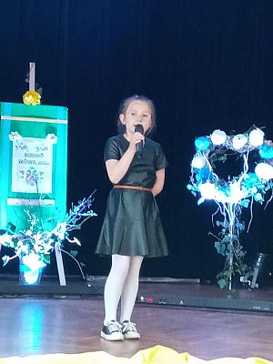 Grafika #3: 51 Konkurs Recytatorski Literatury Kaszubskiej "Rodnô Mòwa"