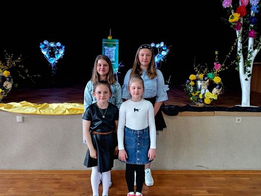 Grafika #0: 51 Konkurs Recytatorski Literatury Kaszubskiej "Rodnô Mòwa"