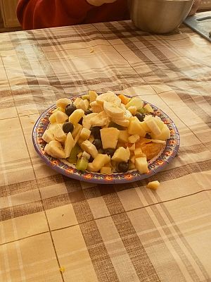 Grafika #2: Na kaszubskim samo zdrowie.