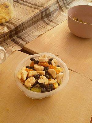 Grafika #0: Na kaszubskim samo zdrowie.