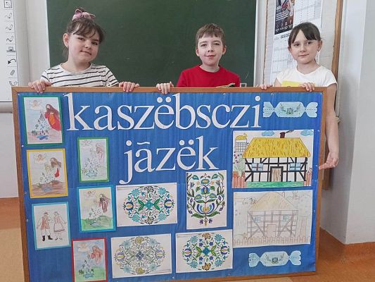 Grafika #15: Dzień Jedności Kaszubów