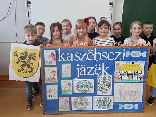 Grafika #21: Dzień Jedności Kaszubów