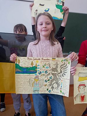 Grafika #10: Dzień Jedności Kaszubów