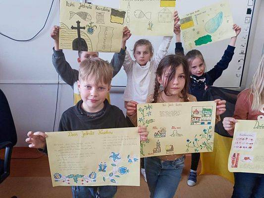 Grafika #11: Dzień Jedności Kaszubów