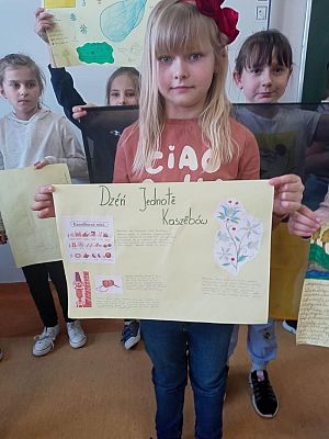 Grafika #3: Dzień Jedności Kaszubów