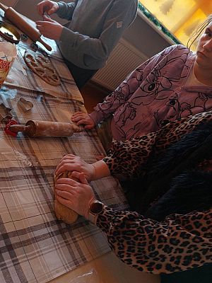 Grafika #3: Pieczemy pierniki.