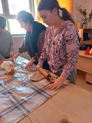 Grafika #9: Pieczemy pierniki.