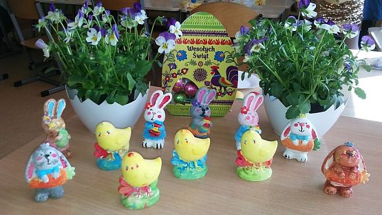 Grafika #2: Wielkanocne zwyczaje.