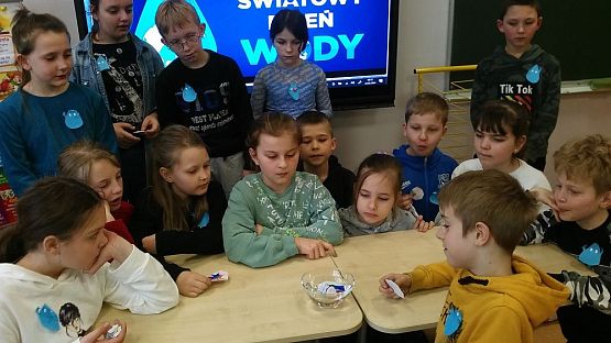 Grafika #1: ŚWIATOWY DZIEŃ WODY