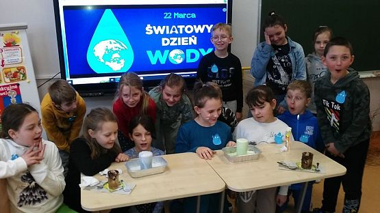 Grafika #0: ŚWIATOWY DZIEŃ WODY
