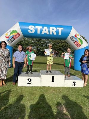 Grafika #1: Biegowe Grand Prix Gminy Wicko