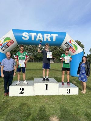 Grafika #4: Biegowe Grand Prix Gminy Wicko