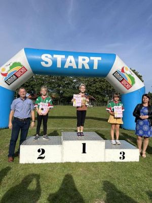 Grafika #6: Biegowe Grand Prix Gminy Wicko