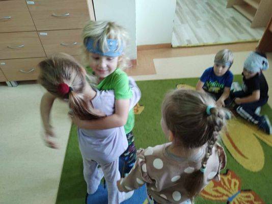 Grafika #0: Silny jak Pirat - Dzień Chłopaka w przedszkolu