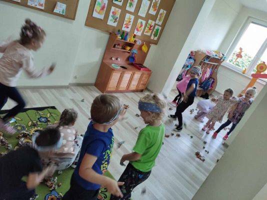 Grafika #8: Silny jak Pirat - Dzień Chłopaka w przedszkolu